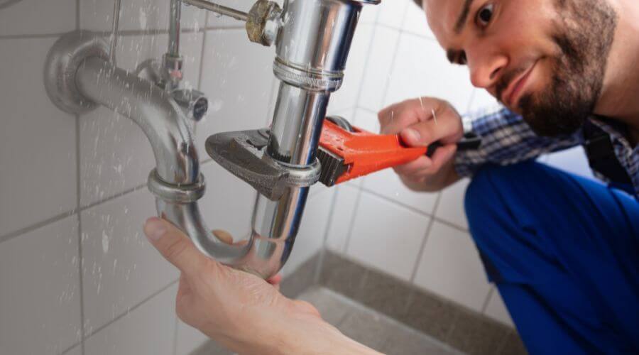 Professional same day plumber services in Numidia, PA